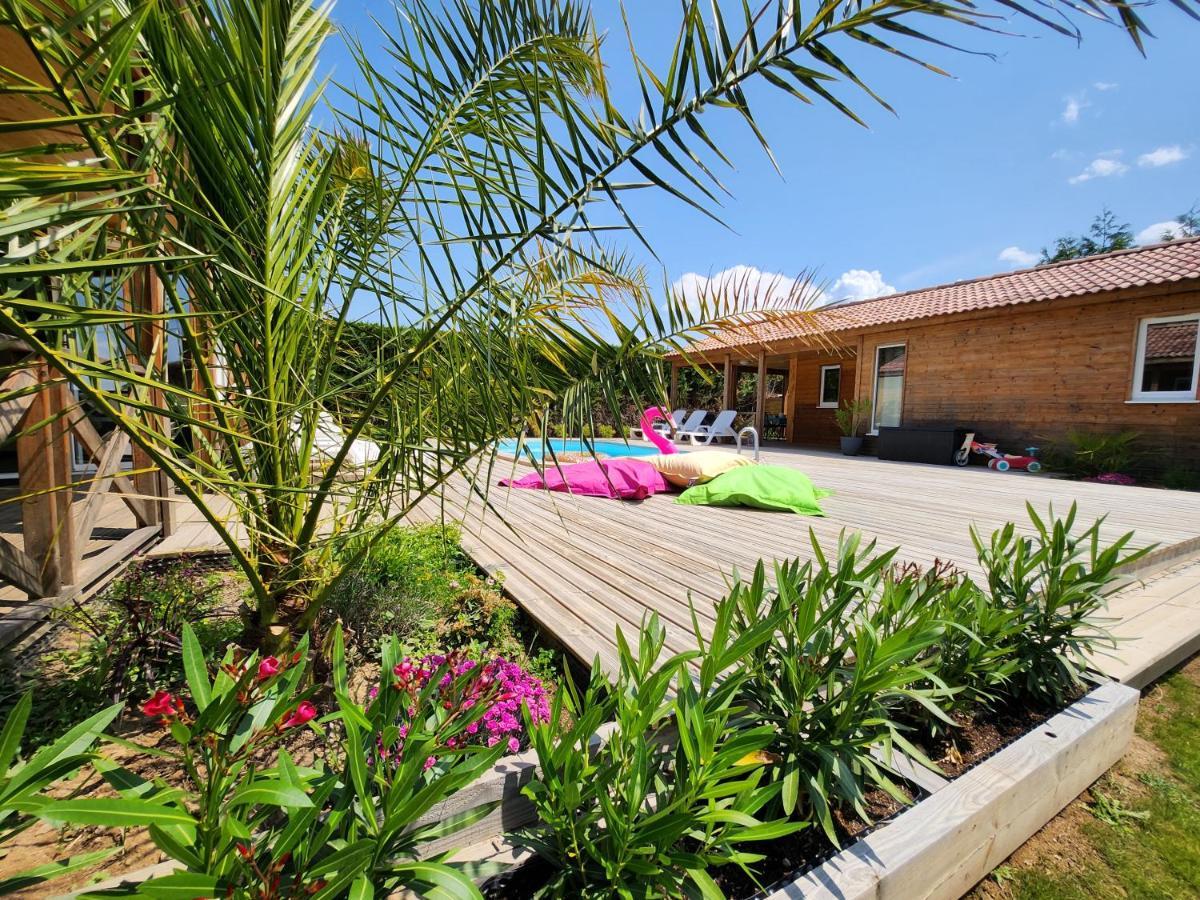 Le Clos De Lignac Cieux Exterior photo